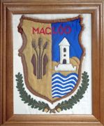 Maglódi címer